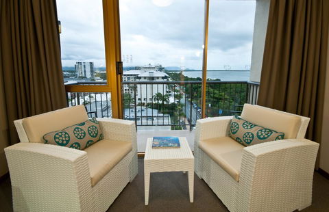Pacific Hotel Cairns - Darwin Tourism 4