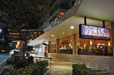Pacific Hotel Cairns - Darwin Tourism 10