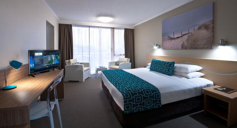 Pacific Hotel Cairns - Darwin Tourism 41