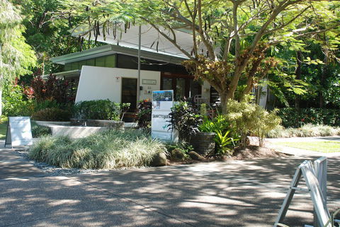 Sanctuary Palm Cove - Darwin Tourism 9