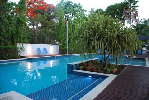 Sanctuary Palm Cove - Darwin Tourism 0