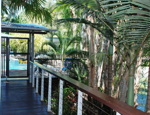 Sanctuary Palm Cove - Darwin Tourism 12