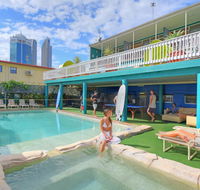 Backpackers In Paradise Resort - Darwin Tourism
