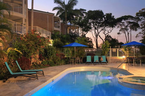 Serenity Apartments Noosa - Darwin Tourism 3