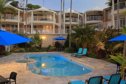 Serenity Apartments Noosa - Darwin Tourism 5