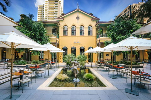 Stamford Plaza Brisbane - Darwin Tourism 22
