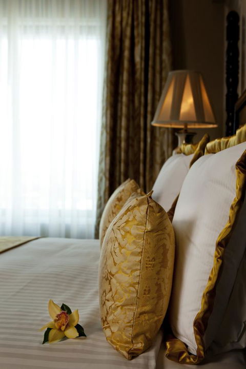 Stamford Plaza Brisbane - Darwin Tourism 25