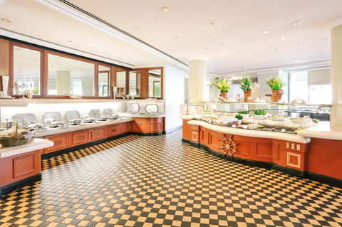 Stamford Plaza Brisbane - Darwin Tourism 27