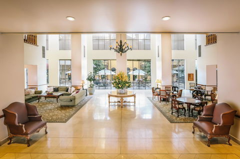 Stamford Plaza Brisbane - Darwin Tourism 15