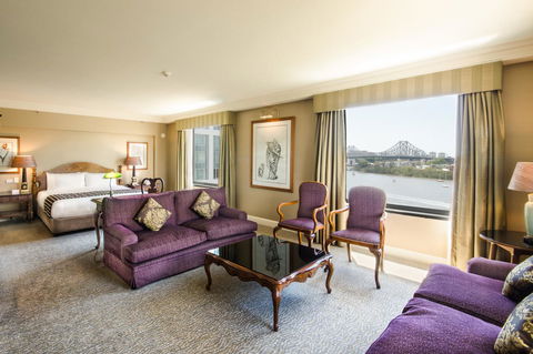 Stamford Plaza Brisbane - Darwin Tourism 21