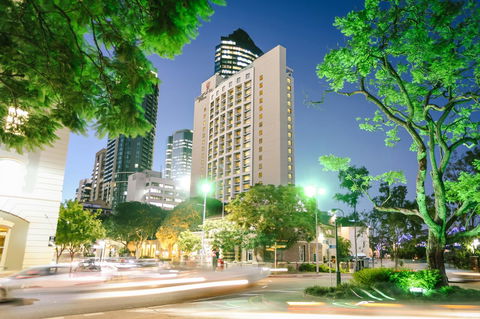 Stamford Plaza Brisbane - Darwin Tourism 18