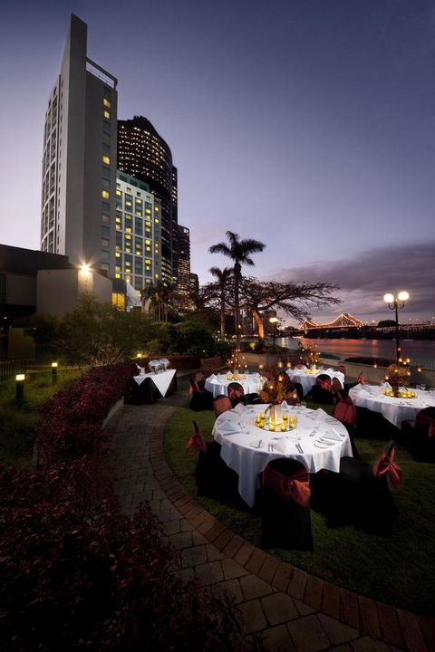 Stamford Plaza Brisbane - Darwin Tourism 38