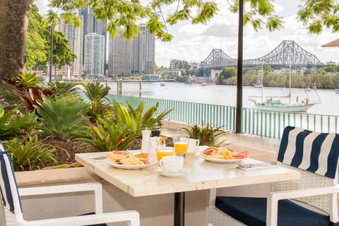 Stamford Plaza Brisbane - Darwin Tourism 8