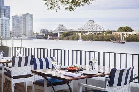 Stamford Plaza Brisbane - Darwin Tourism 3