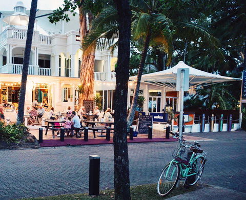 Sarayi Boutique Hotel - Darwin Tourism 23