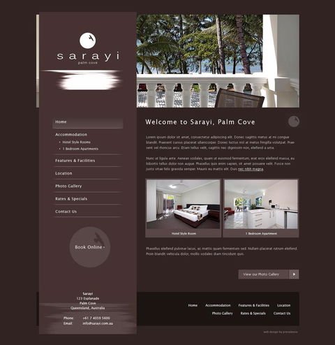 Sarayi Boutique Hotel - Darwin Tourism 37