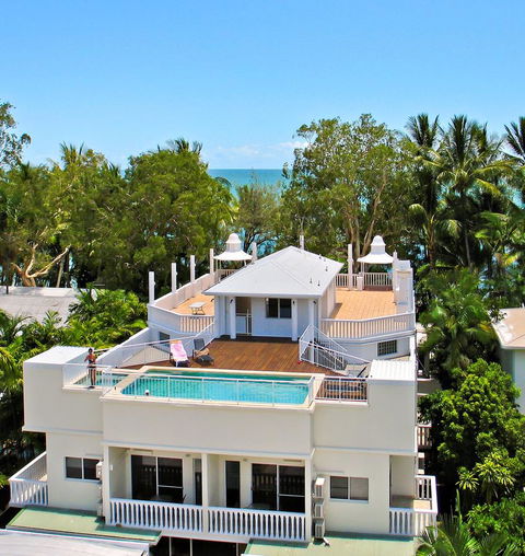 Sarayi Boutique Hotel - Darwin Tourism 0
