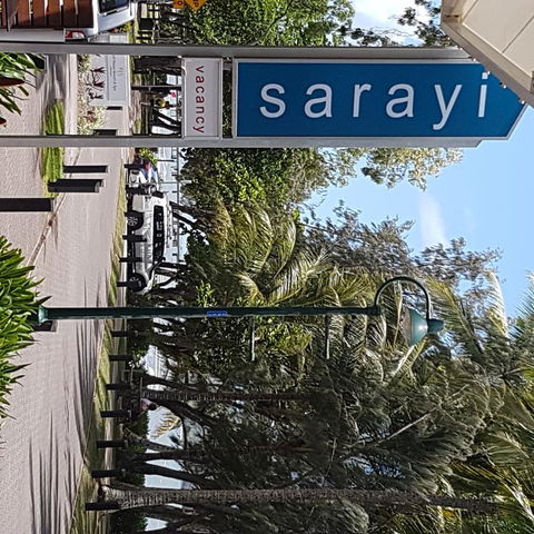 Sarayi Boutique Hotel - Darwin Tourism 22