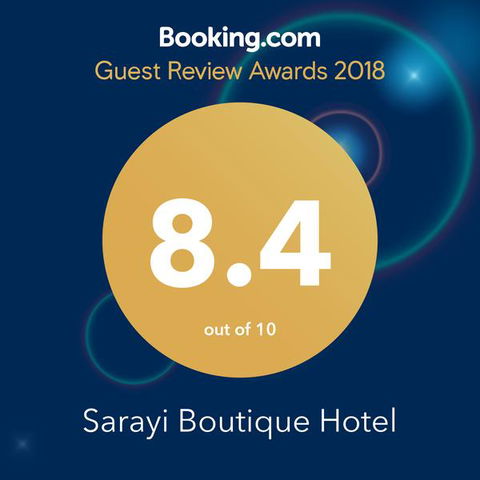 Sarayi Boutique Hotel - Darwin Tourism 11