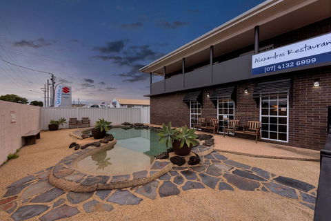 Takalvan Motel - Darwin Tourism 9