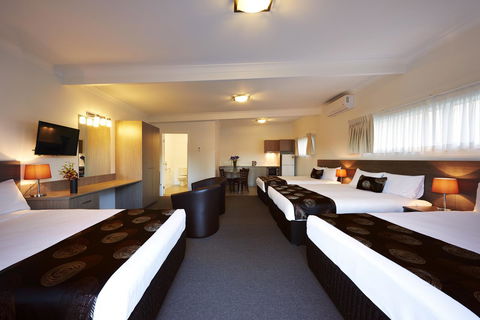 Takalvan Motel - Darwin Tourism 3