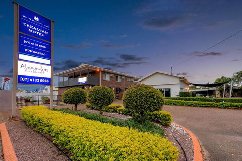 Takalvan Motel - Darwin Tourism 8