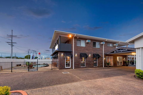 Takalvan Motel - Darwin Tourism 7