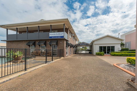 Takalvan Motel - Darwin Tourism 4