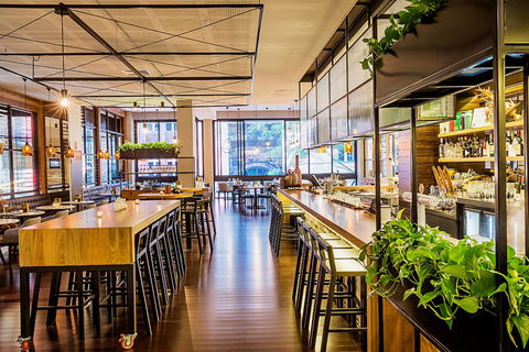 Hyatt Regency Brisbane - Darwin Tourism 19