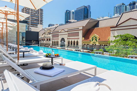 Hyatt Regency Brisbane - Darwin Tourism 2