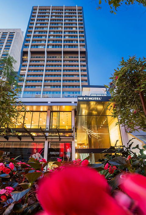 Hyatt Regency Brisbane - Darwin Tourism 18