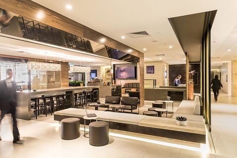Hyatt Regency Brisbane - Darwin Tourism 16