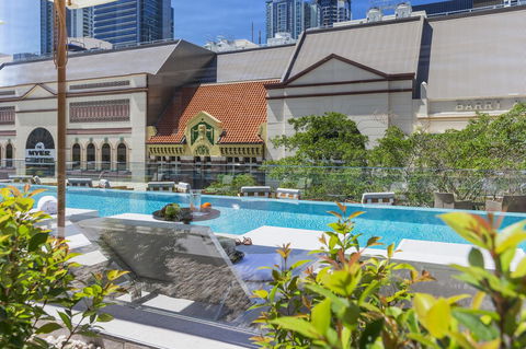 Hyatt Regency Brisbane - Darwin Tourism 6