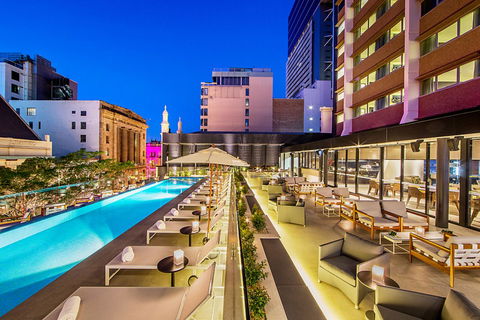 Hyatt Regency Brisbane - Darwin Tourism 0
