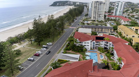 Le Beach Apartments - Darwin Tourism 5