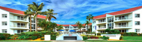 Le Beach Apartments - Darwin Tourism 2