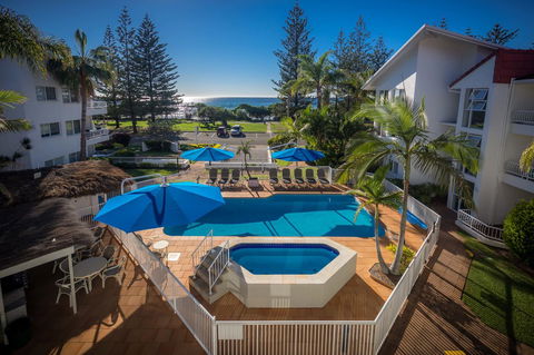 Le Beach Apartments - Darwin Tourism 0