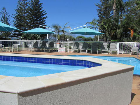 Le Beach Apartments - Darwin Tourism 17