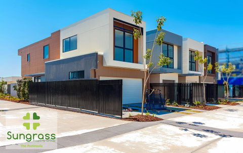 The Residences At The Peninsula - Darwin Tourism 44