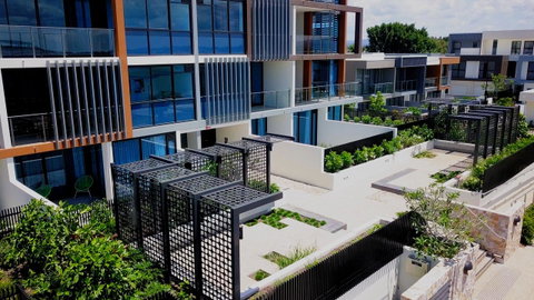The Residences At The Peninsula - Darwin Tourism 3