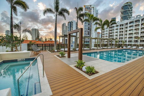 Qube Broadbeach Ocean View Apartments - Darwin Tourism 38