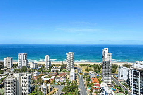 Qube Broadbeach Ocean View Apartments - Darwin Tourism 34