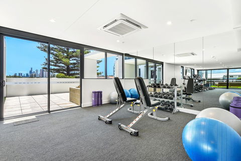 Qube Broadbeach Ocean View Apartments - Darwin Tourism 31