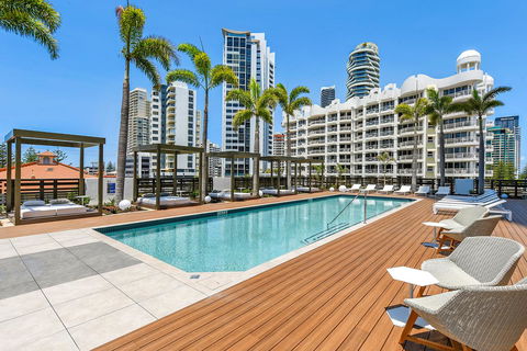 Qube Broadbeach Ocean View Apartments - Darwin Tourism 11