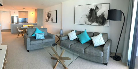 Qube Broadbeach Ocean View Apartments - Darwin Tourism 29