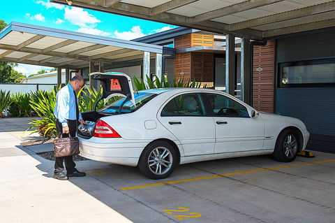 Room Motels Kingaroy - Darwin Tourism 33
