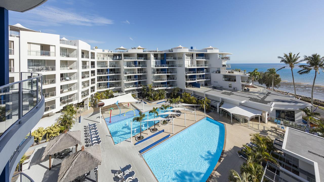 Urangan QLD Darwin Tourism