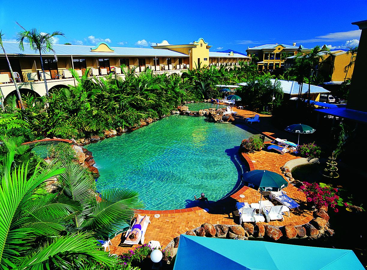 Manunda QLD Darwin Tourism