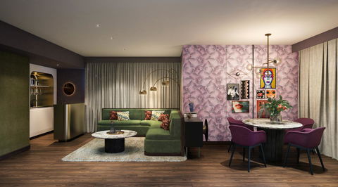Ovolo The Valley Brisbane - Darwin Tourism 25
