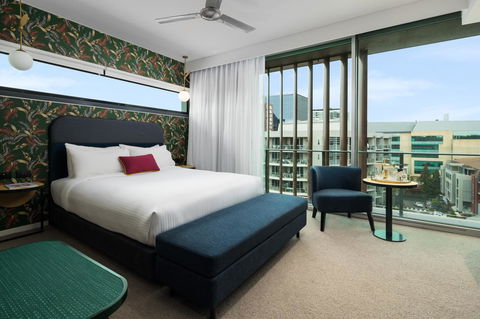 Ovolo The Valley Brisbane - Darwin Tourism 0